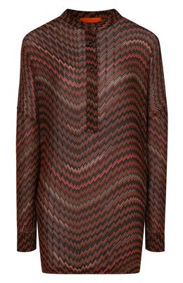 Missoni: Блуза из вискозы 
