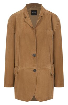 Weekend Max Mara: Замшевый жакет 