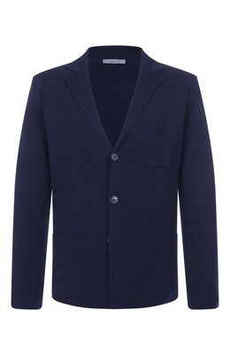 Corneliani: Пиджаки из шерсти 