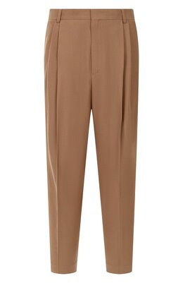 Dries Van Noten: Брюки из шерсти 