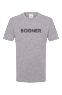 Bogner: Хлопковая футболка 