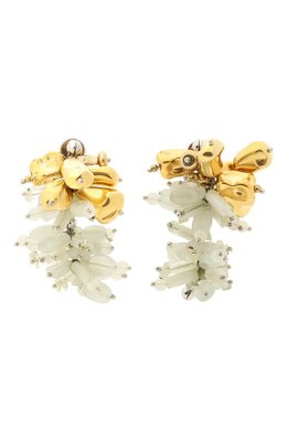Dries Van Noten: Серьги 