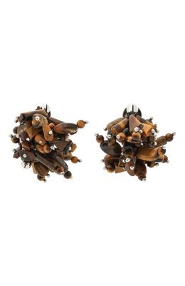 Dries Van Noten: Серьги 