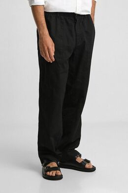 Calvin Klein Jeans: Хлопковые брюки 