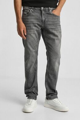 Calvin Klein Jeans: Зауженные джинсы 