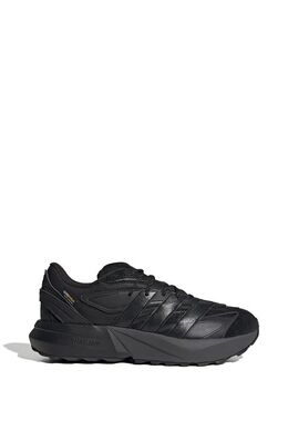 Adidas: Чёрные кроссовки 