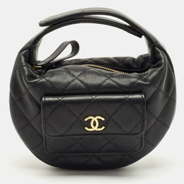 Chanel: Чёрная сумка 