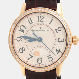 Jaeger LeCoultre: Часы 