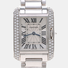Cartier: Часы  Tank Anglaise