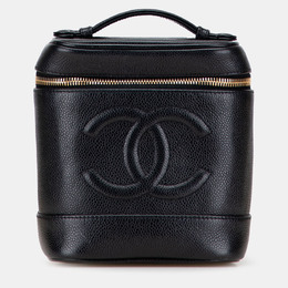 Chanel: Чёрная сумка 