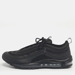 Nike: Чёрные кроссовки  Air Max 97