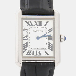 Cartier: Часы  Tank Solo