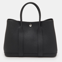 Hermes: Чёрная сумка 