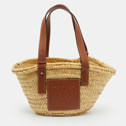 Loewe: Бежевая сумка 
