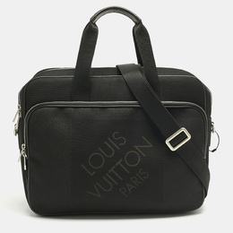 Louis Vuitton: Чёрная сумка 