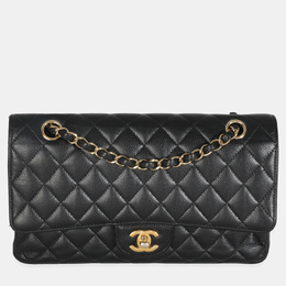 Chanel: Чёрная сумка 