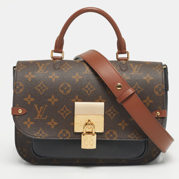 Louis Vuitton: Чёрная сумка 