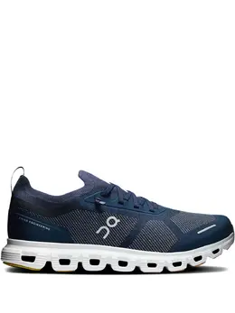 On Running: Голубые кроссовки 