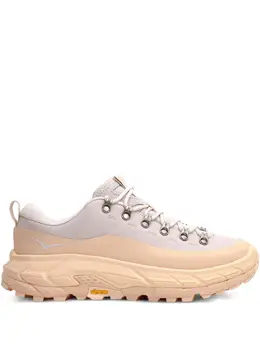 HOKA: Розовые кроссовки 