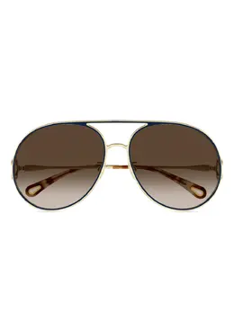 Chloé Eyewear: Очки 