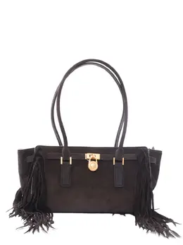 Michael Kors: Чёрная сумка 