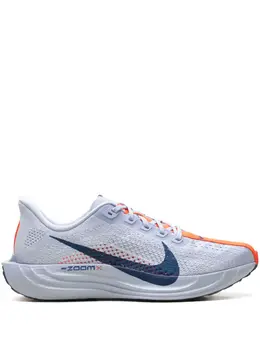 Nike: Светлые кроссовки  Flyknit sneakers
