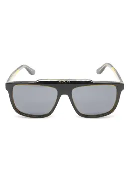 Gucci Pre-Owned: Очки 