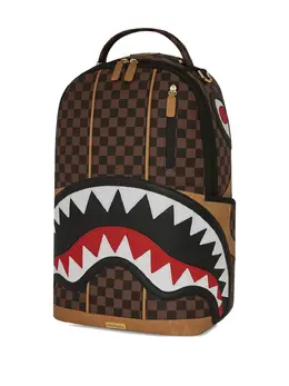 Sprayground: Чёрный рюкзак 