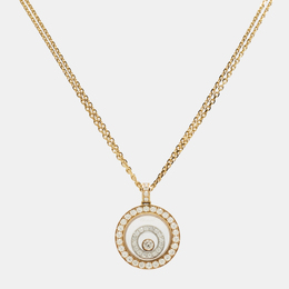 Chopard: Колье  Happy Spirit