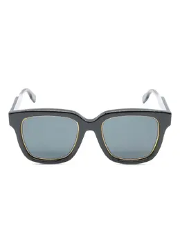 Gucci Pre-Owned: Очки 