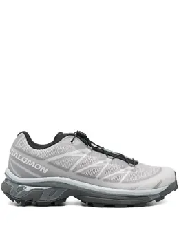 Salomon: Светлые кроссовки 