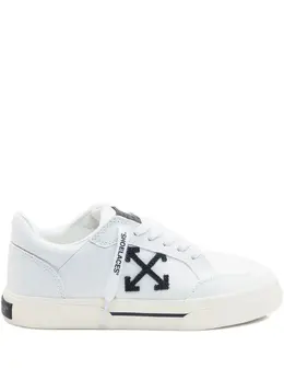Off-White: Белые кроссовки  Arrows