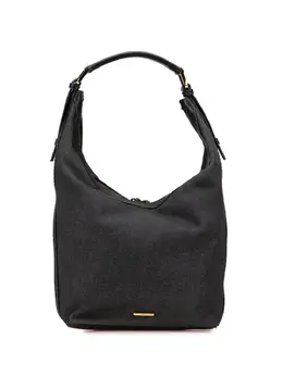 Gucci Pre-Owned: Чёрная сумка 