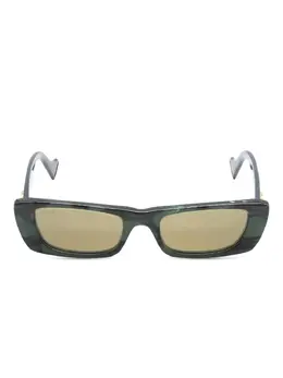 Gucci Pre-Owned: Очки 