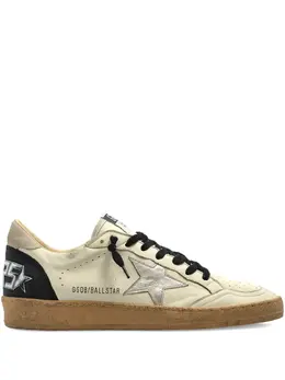 Golden Goose: Светлые кроссовки  Ball Star
