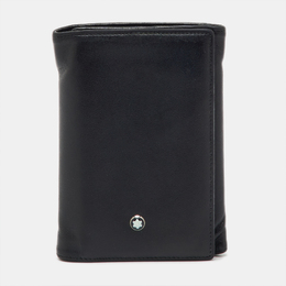 Montblanc: Чёрный картхолдер 