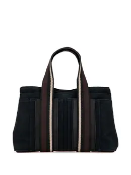 Hermès Pre-Owned: Голубая сумка-шоппер 