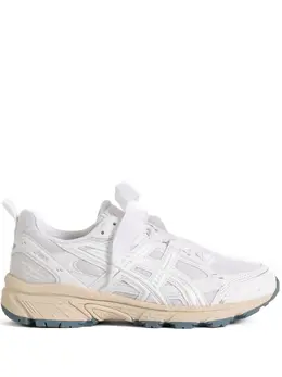 ASICS: Белые кроссовки  Gel
