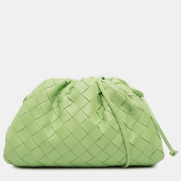 Bottega Veneta: Косметичка  Intrecciato