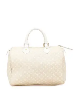Louis Vuitton Pre-Owned: Коричневая сумка 