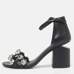 Alexander Wang: Чёрные сандалии 