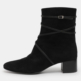 Giuseppe Zanotti: Чёрные ботинки 