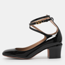 Valentino: Чёрные туфли 