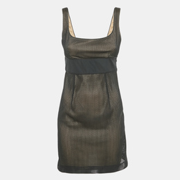 RED Valentino: Чёрное платье 