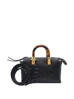 Fendi Pre-Owned: Чёрная сумка 