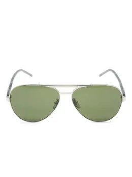 Gucci Pre-Owned: Очки 