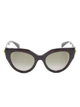 Gucci Pre-Owned: Очки 