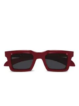 Alexander McQueen Eyewear: Очки 