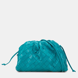 Bottega Veneta: Косметичка  Intrecciato