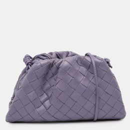 Bottega Veneta: Косметичка  Intrecciato